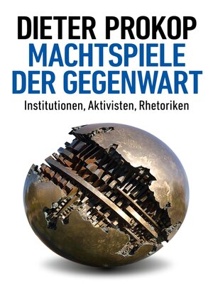 cover image of Machtspiele der Gegenwart